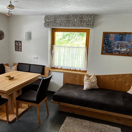 Haus Steissbach Διαμέρισμα Σανκτ Αντόν αμ Άλμπεργκ Εξωτερικό φωτογραφία