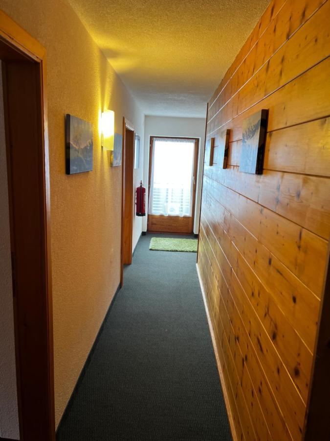 Haus Steissbach Διαμέρισμα Σανκτ Αντόν αμ Άλμπεργκ Εξωτερικό φωτογραφία
