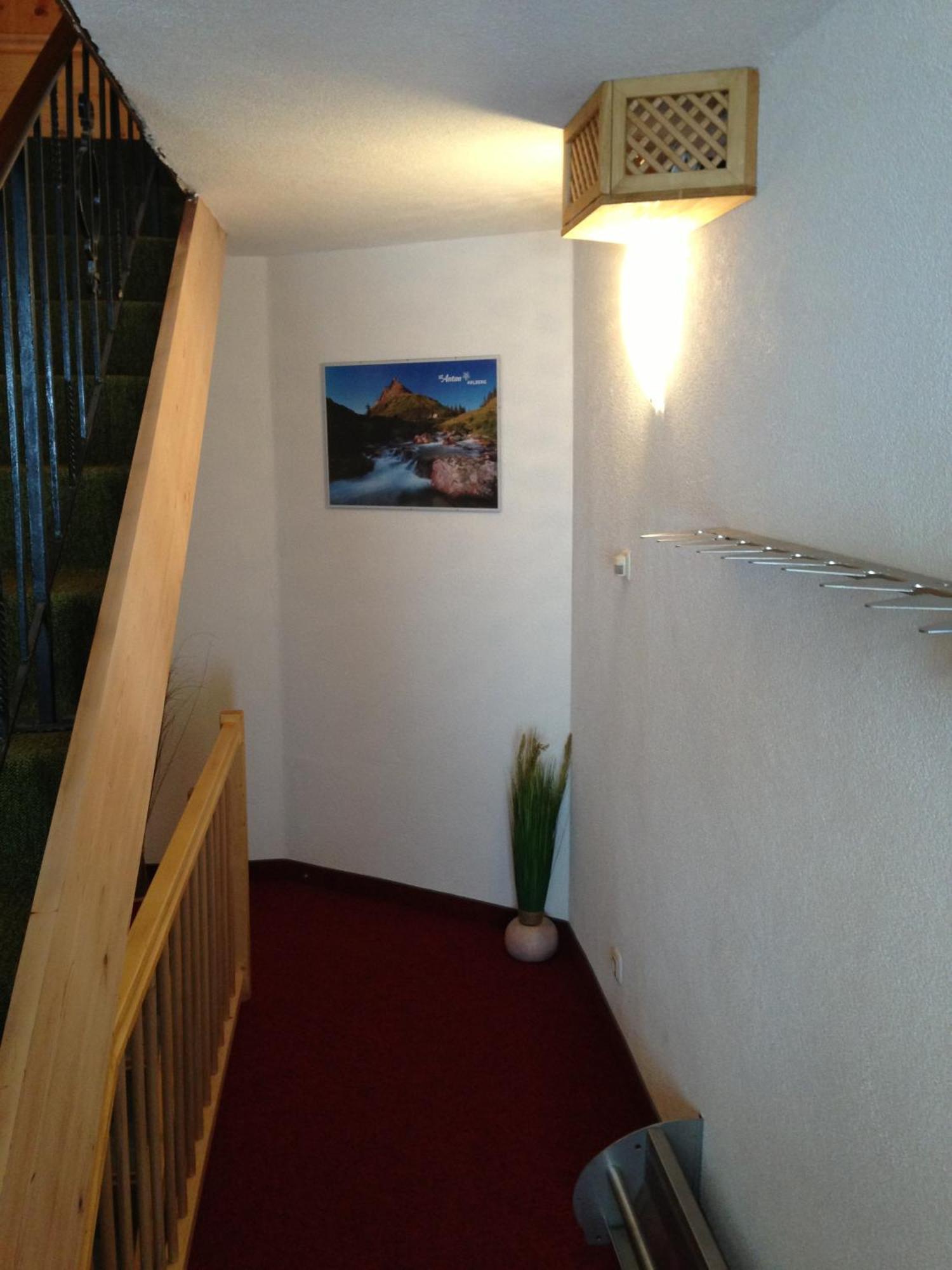 Haus Steissbach Διαμέρισμα Σανκτ Αντόν αμ Άλμπεργκ Εξωτερικό φωτογραφία