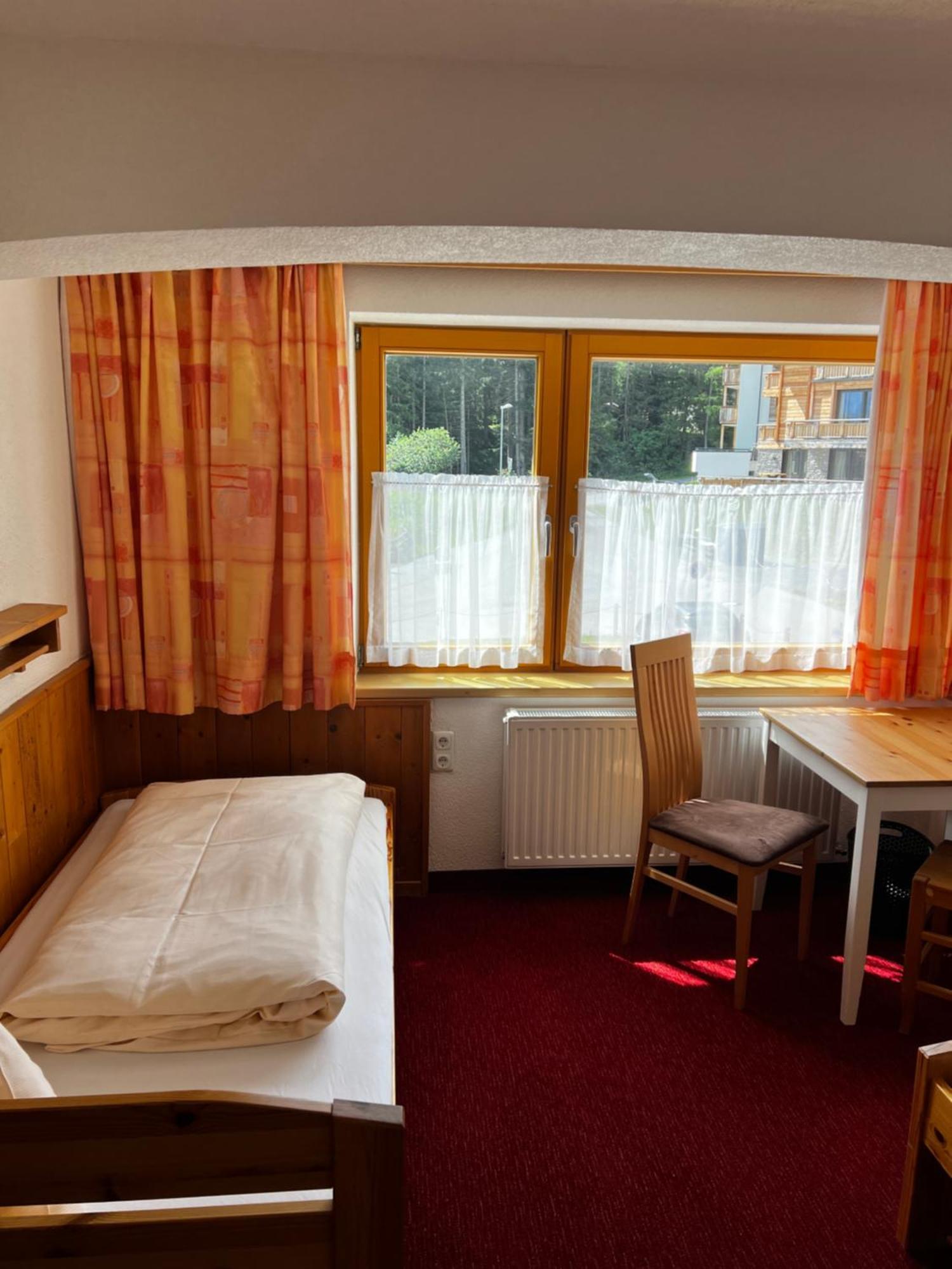 Haus Steissbach Διαμέρισμα Σανκτ Αντόν αμ Άλμπεργκ Εξωτερικό φωτογραφία