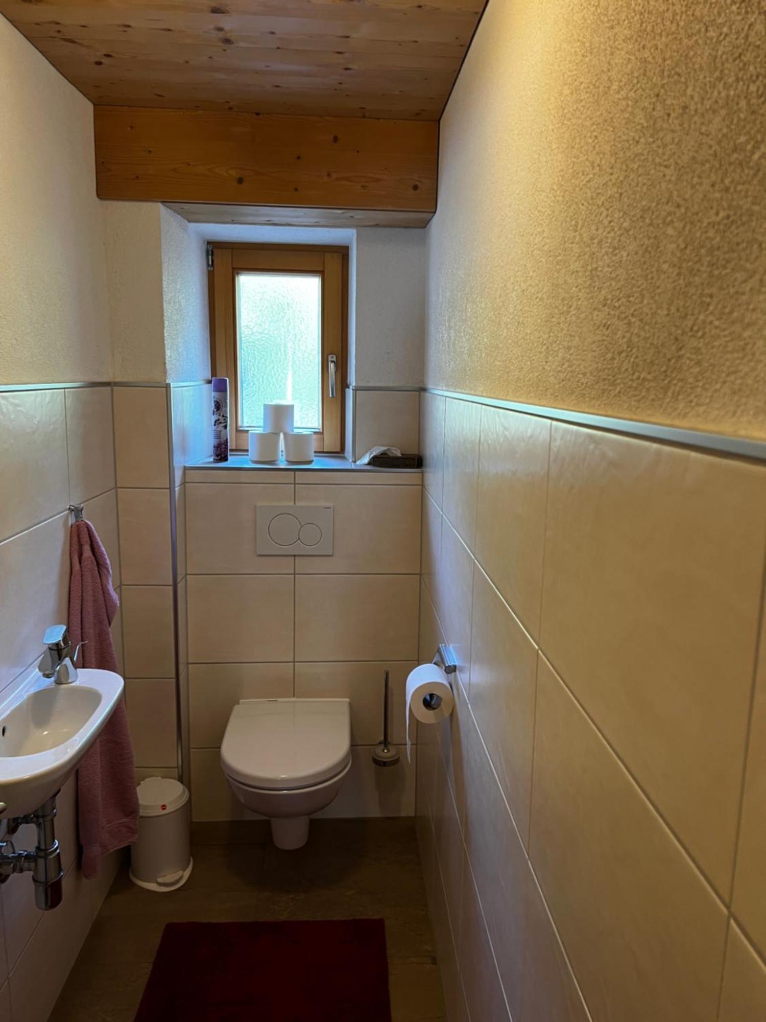 Haus Steissbach Διαμέρισμα Σανκτ Αντόν αμ Άλμπεργκ Εξωτερικό φωτογραφία