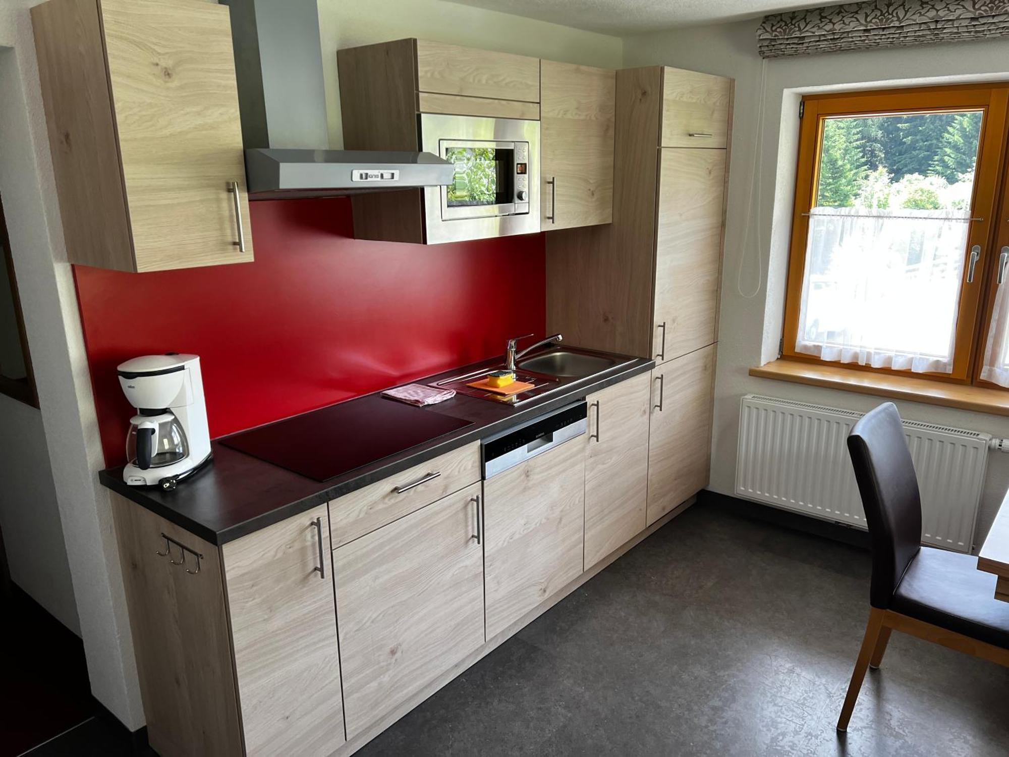 Haus Steissbach Διαμέρισμα Σανκτ Αντόν αμ Άλμπεργκ Εξωτερικό φωτογραφία