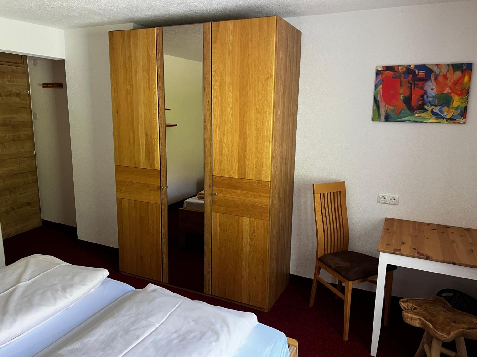 Haus Steissbach Διαμέρισμα Σανκτ Αντόν αμ Άλμπεργκ Εξωτερικό φωτογραφία