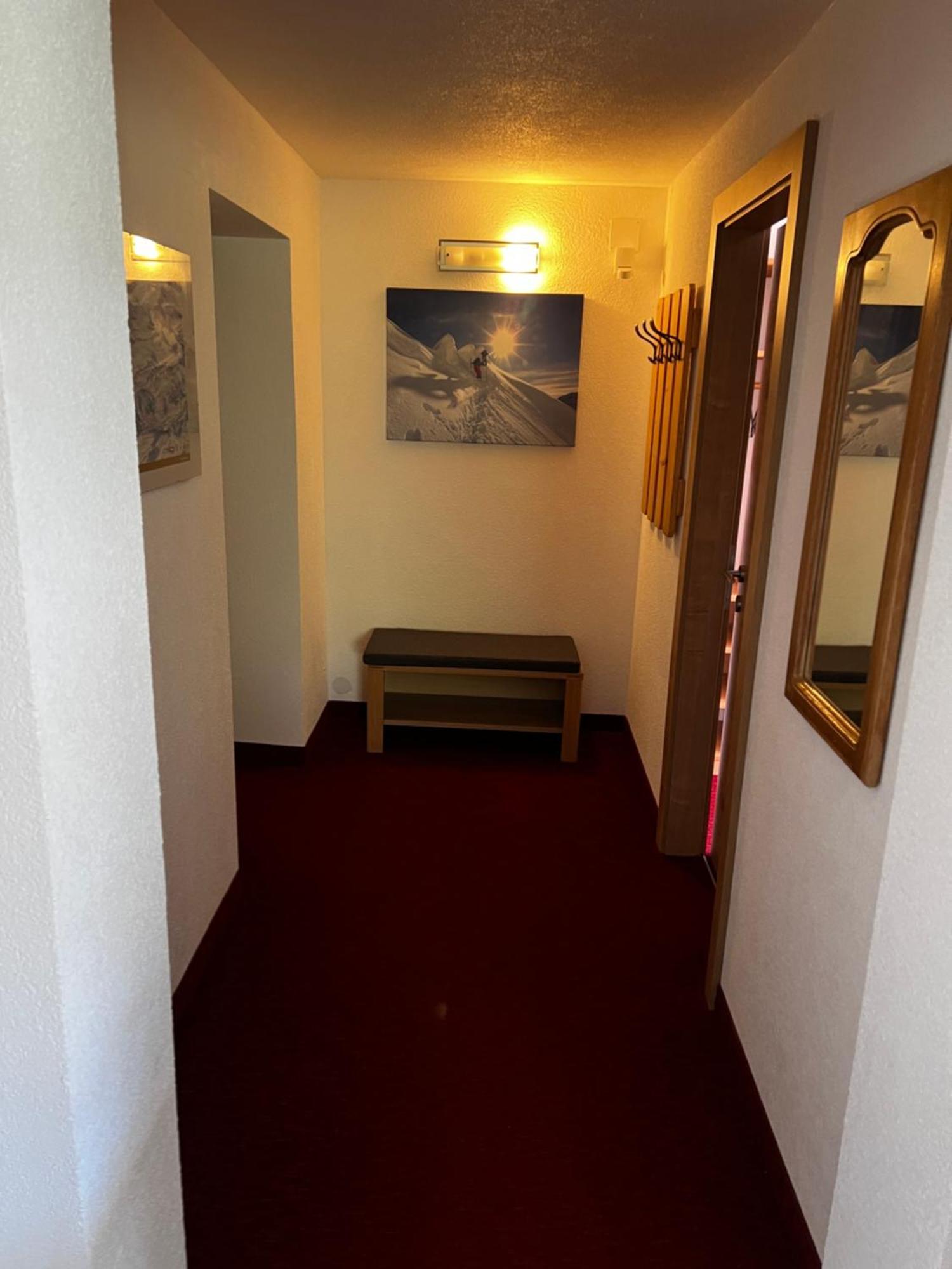 Haus Steissbach Διαμέρισμα Σανκτ Αντόν αμ Άλμπεργκ Εξωτερικό φωτογραφία