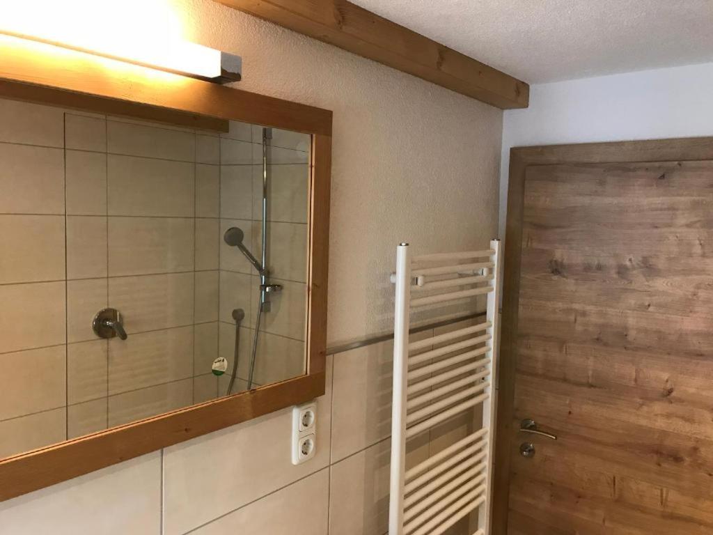 Haus Steissbach Διαμέρισμα Σανκτ Αντόν αμ Άλμπεργκ Εξωτερικό φωτογραφία