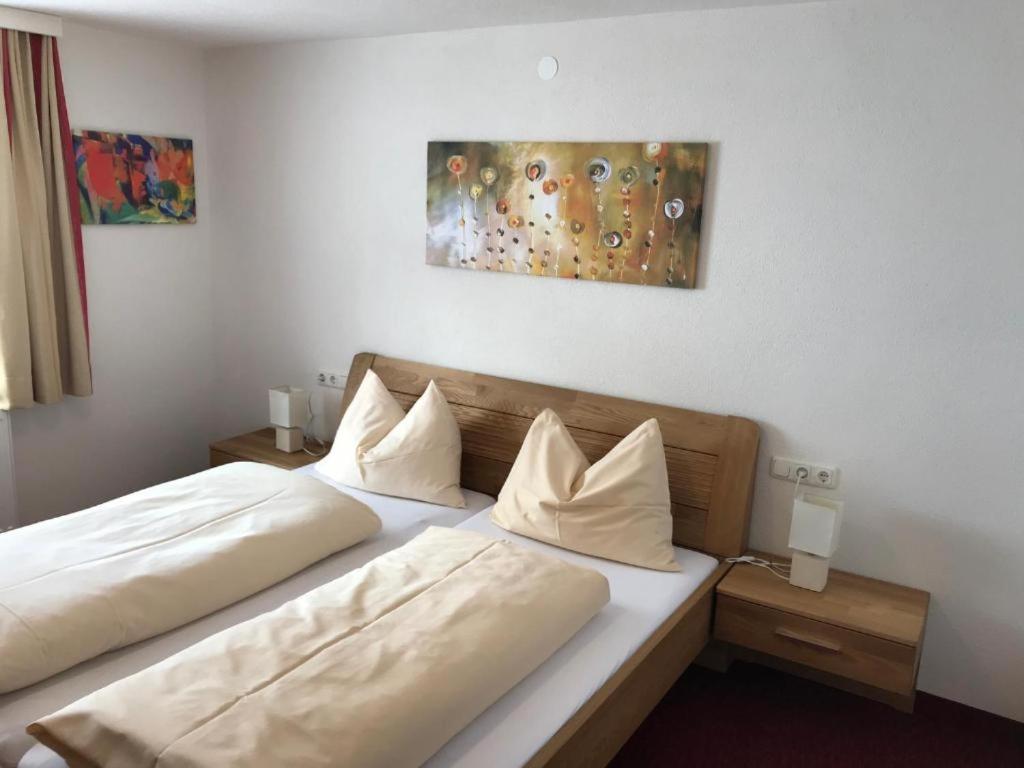 Haus Steissbach Διαμέρισμα Σανκτ Αντόν αμ Άλμπεργκ Εξωτερικό φωτογραφία