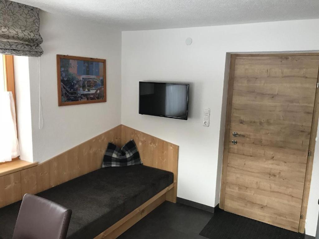 Haus Steissbach Διαμέρισμα Σανκτ Αντόν αμ Άλμπεργκ Εξωτερικό φωτογραφία