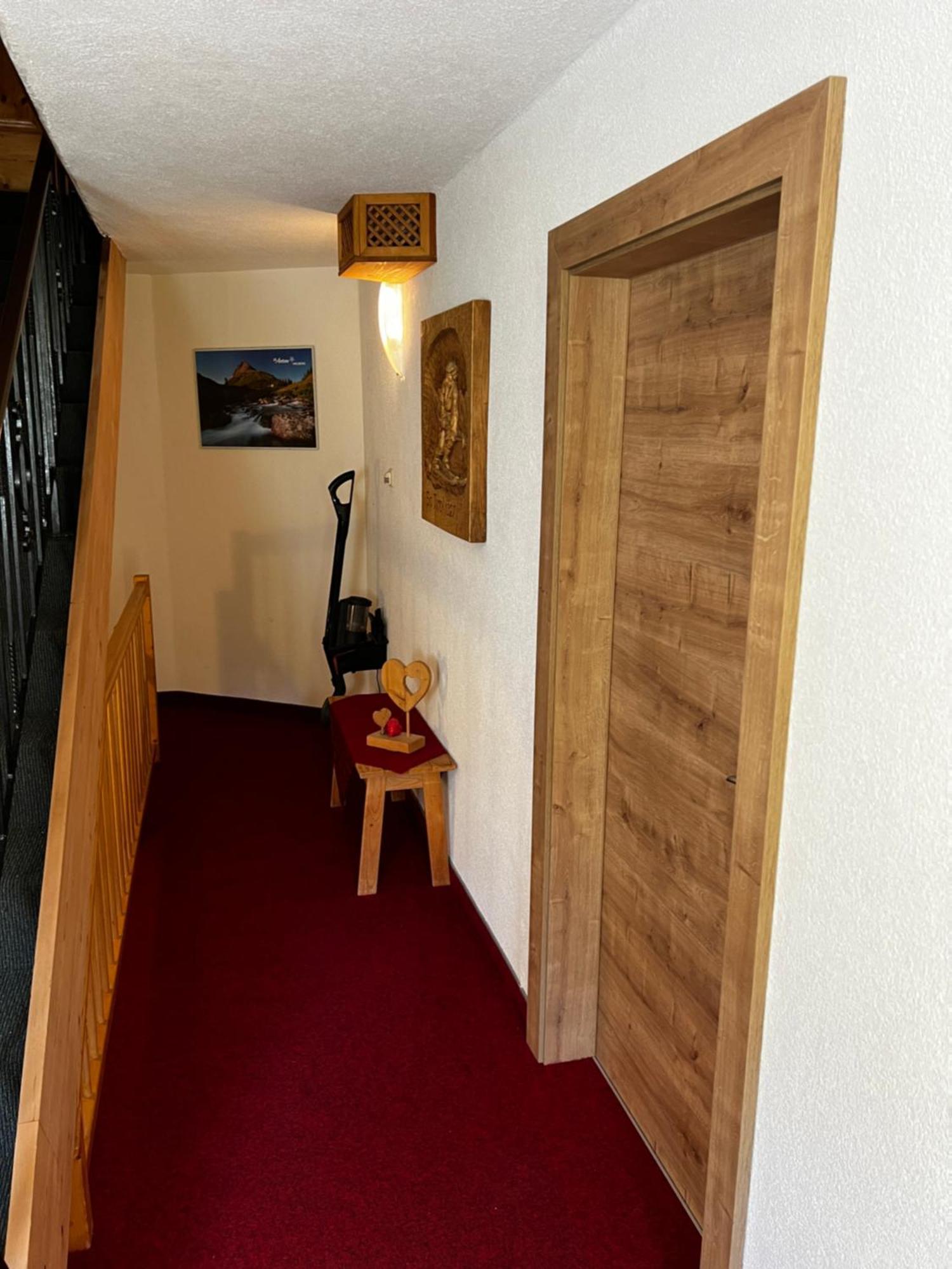 Haus Steissbach Διαμέρισμα Σανκτ Αντόν αμ Άλμπεργκ Εξωτερικό φωτογραφία