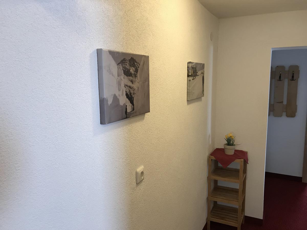 Haus Steissbach Διαμέρισμα Σανκτ Αντόν αμ Άλμπεργκ Εξωτερικό φωτογραφία