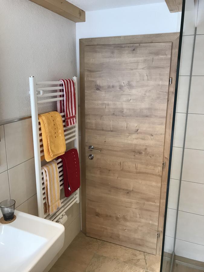 Haus Steissbach Διαμέρισμα Σανκτ Αντόν αμ Άλμπεργκ Εξωτερικό φωτογραφία