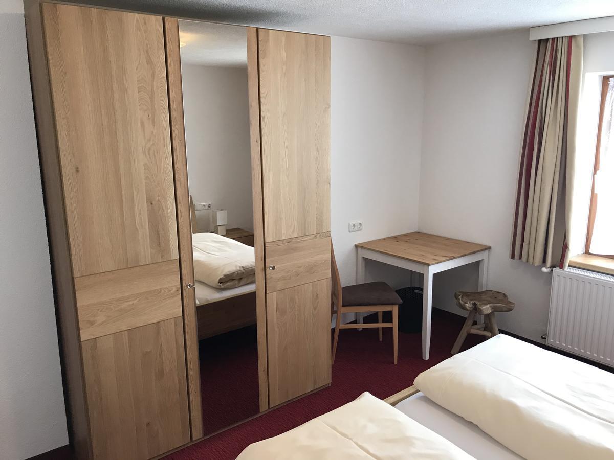 Haus Steissbach Διαμέρισμα Σανκτ Αντόν αμ Άλμπεργκ Εξωτερικό φωτογραφία