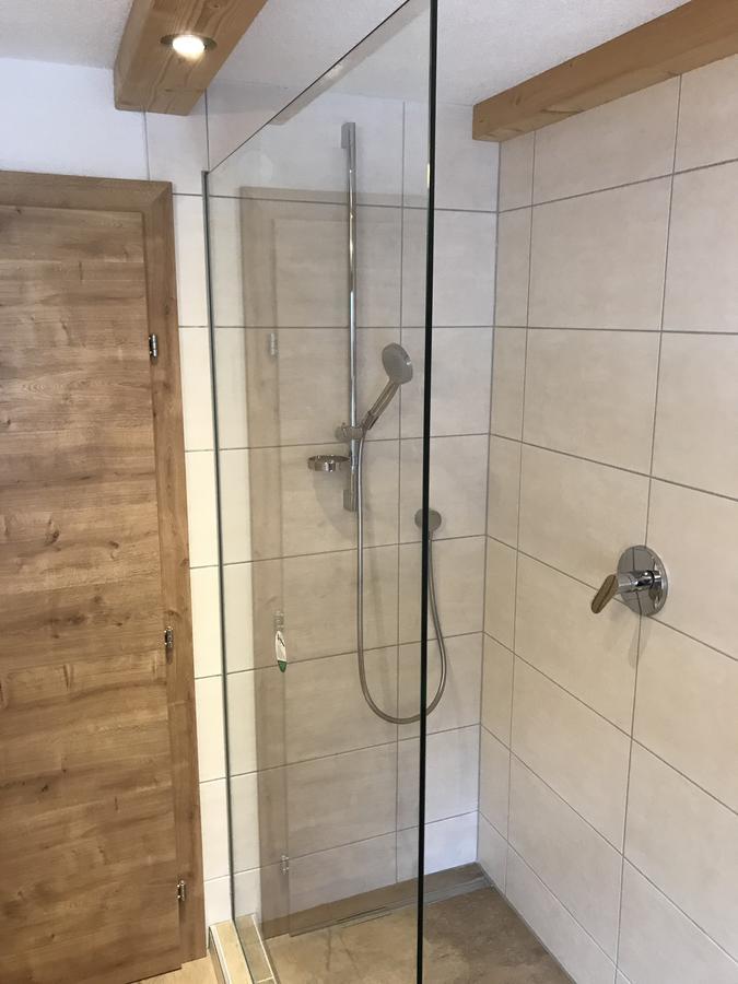 Haus Steissbach Διαμέρισμα Σανκτ Αντόν αμ Άλμπεργκ Εξωτερικό φωτογραφία