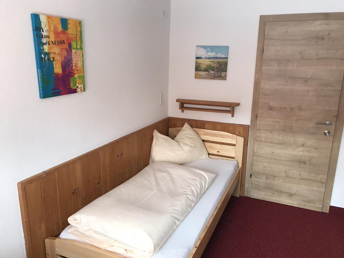 Haus Steissbach Διαμέρισμα Σανκτ Αντόν αμ Άλμπεργκ Εξωτερικό φωτογραφία