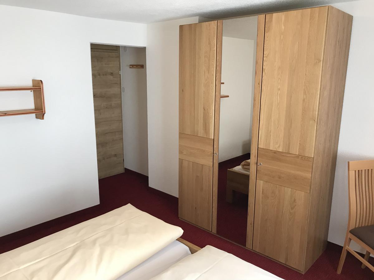 Haus Steissbach Διαμέρισμα Σανκτ Αντόν αμ Άλμπεργκ Εξωτερικό φωτογραφία
