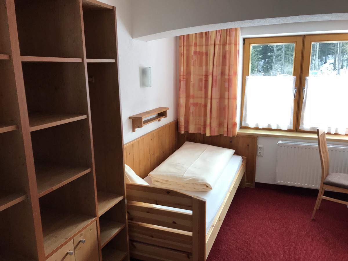 Haus Steissbach Διαμέρισμα Σανκτ Αντόν αμ Άλμπεργκ Εξωτερικό φωτογραφία