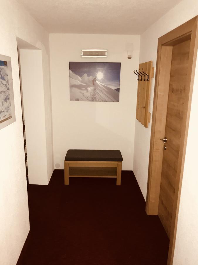 Haus Steissbach Διαμέρισμα Σανκτ Αντόν αμ Άλμπεργκ Εξωτερικό φωτογραφία