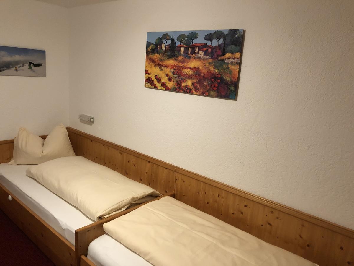 Haus Steissbach Διαμέρισμα Σανκτ Αντόν αμ Άλμπεργκ Εξωτερικό φωτογραφία
